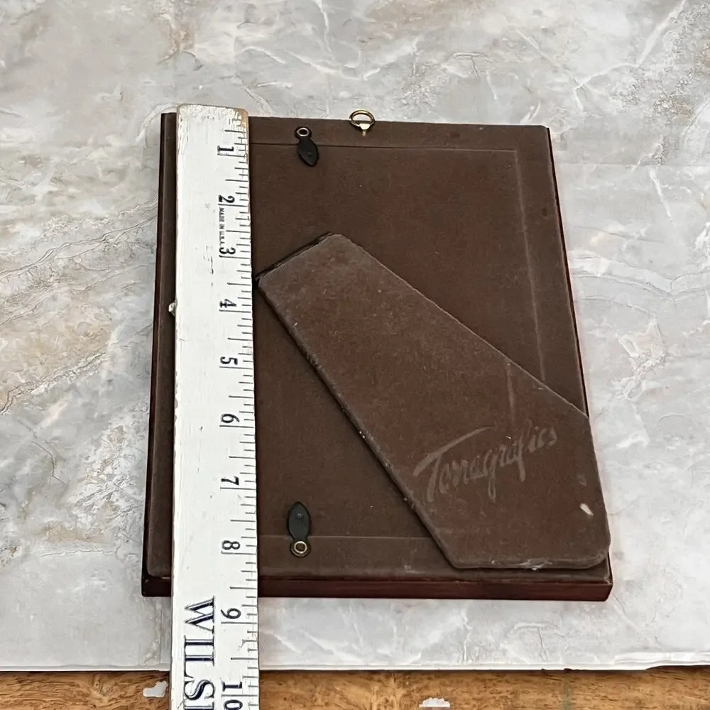 Unbranded vtg wood